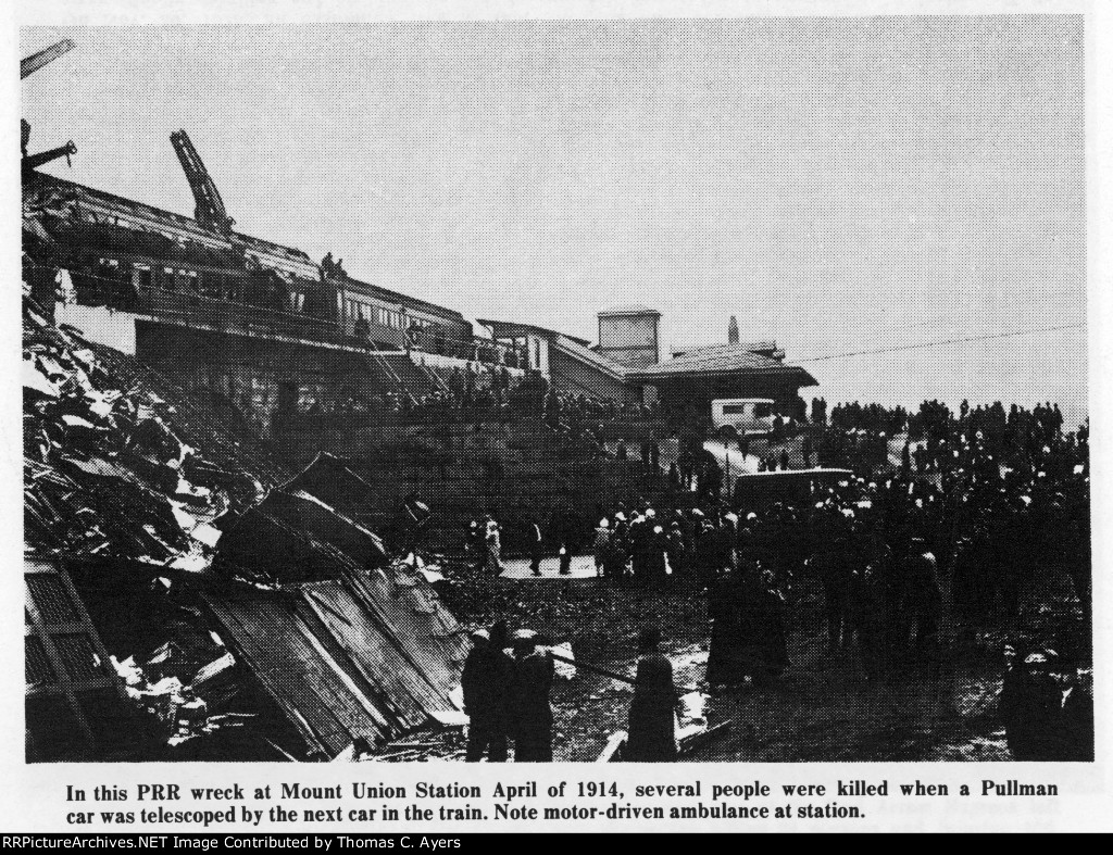PRR "Power To Burn," Page 69, 1976